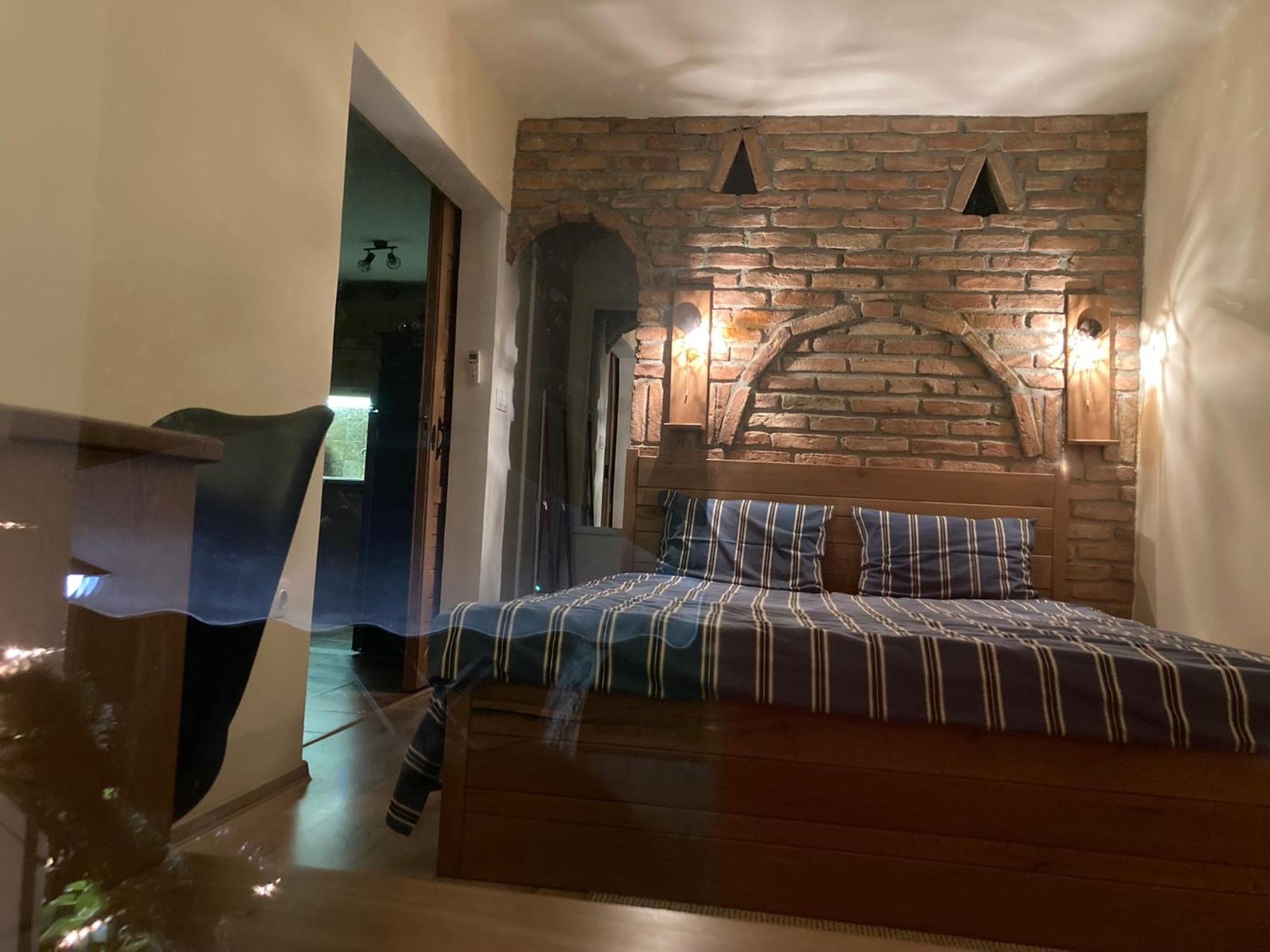 Ferienwohnung Buongiorno Garden Warna Exterior foto